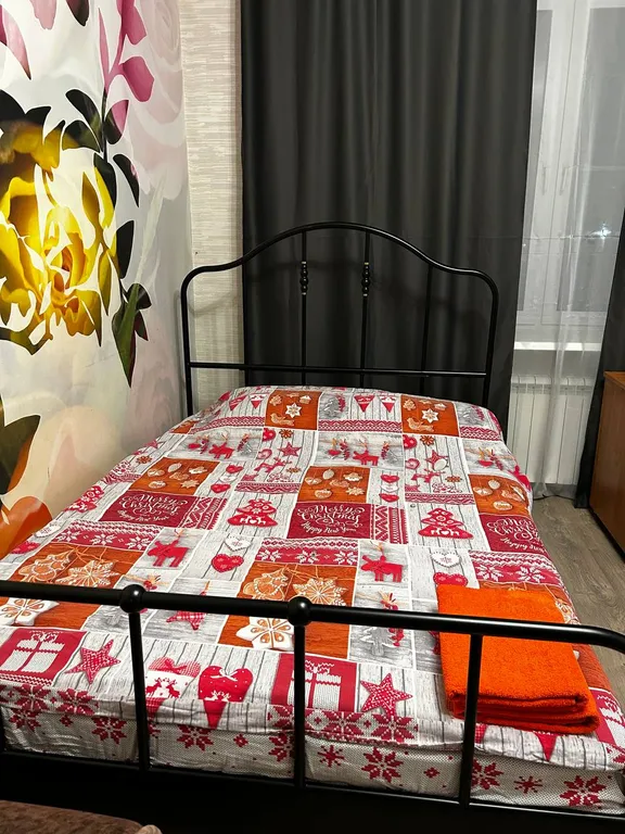 Квартира Просторная квартира — Ярославль