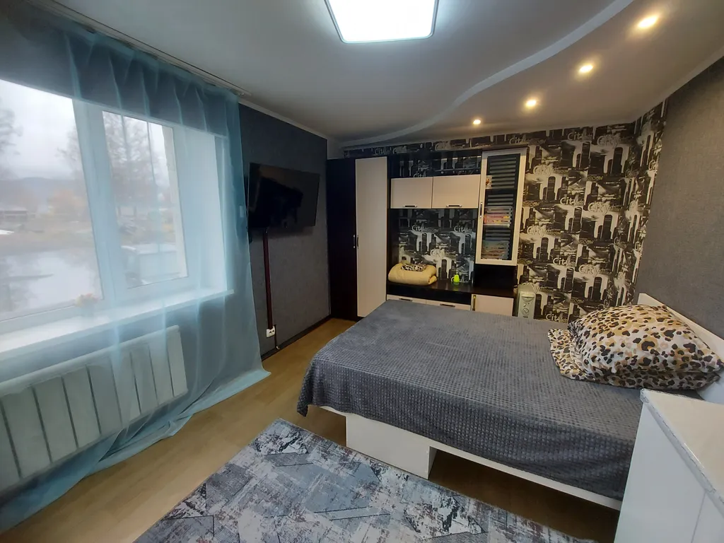 Уютная теплая гостевая квартира