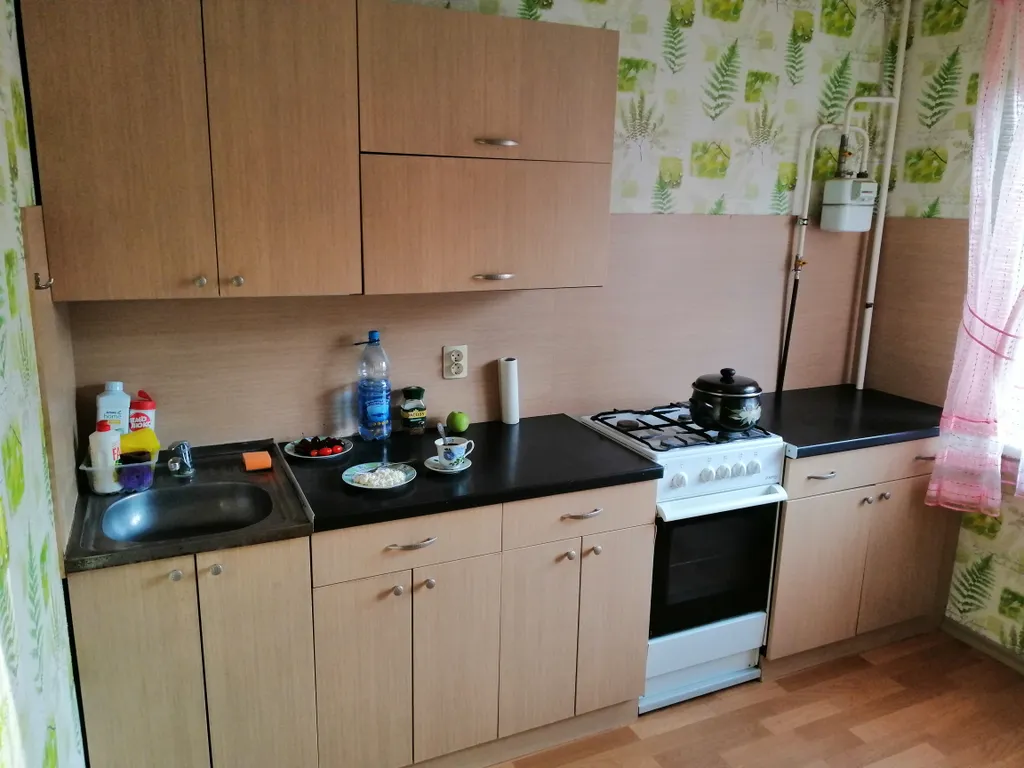 Комфортная 2-х комнатная квартира в центре города и рядом с морем