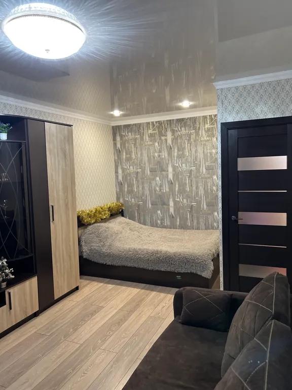 Уютная квартира в самом центре поселка