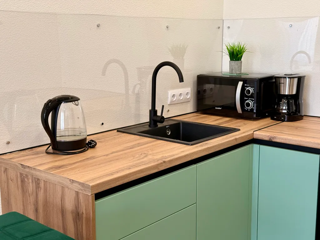 Стильный дом Первый: комфортная квартира в новом современном ЖК