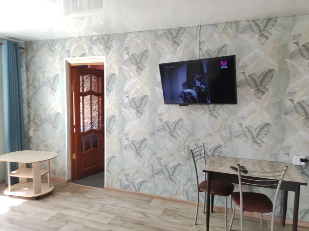 Квартира в центре города, комфорт и удобство