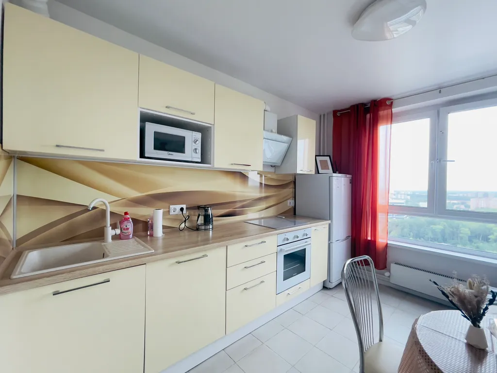 Квартира у центра Рошаля