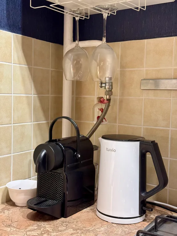 Красивая студия в самом центре