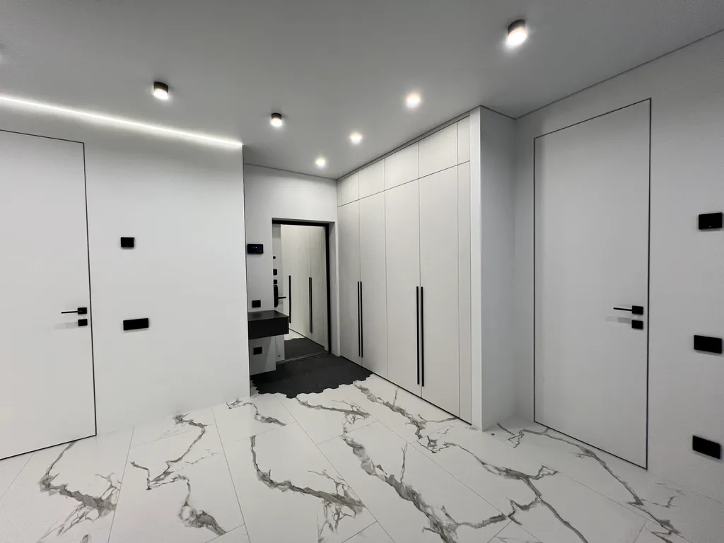 Роскошная 3-комнатная VIP квартира 100 м² в ЖК «Достояние»