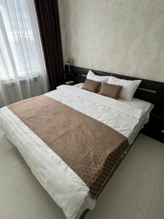 Квартира с панорамными окнами