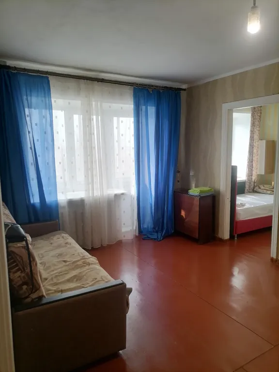 2-комнатная Квартира — аренда посуточно в Пермь