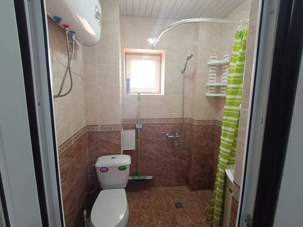 2-комнатная квартира в отеле с видом на море