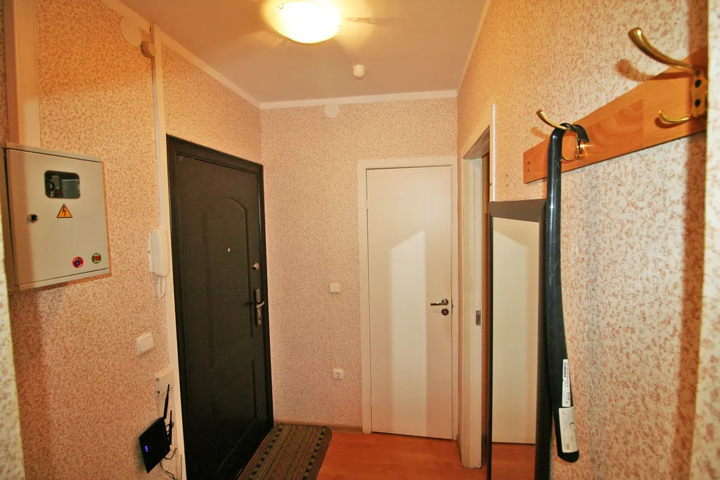 Квартира Квартира Студия у Ледовой Арены GreenOrange — Кириши