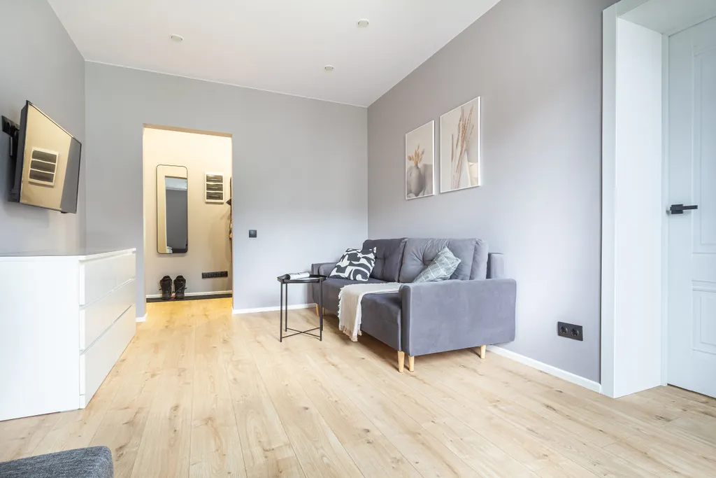 Современная и уютная квартира со всеми удобствами