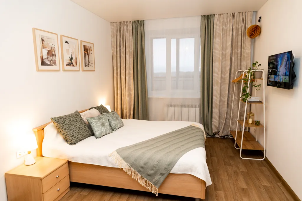 Новая квартира в ЖК Берендеевы пруды — аренда посуточно в Кострома