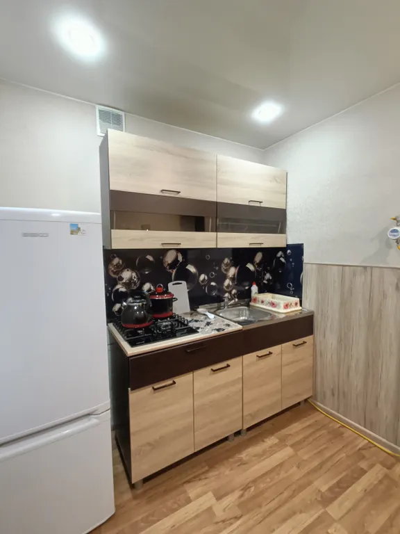 Уютная 1-комнатная квартира рядом с музеем Подводная лодка