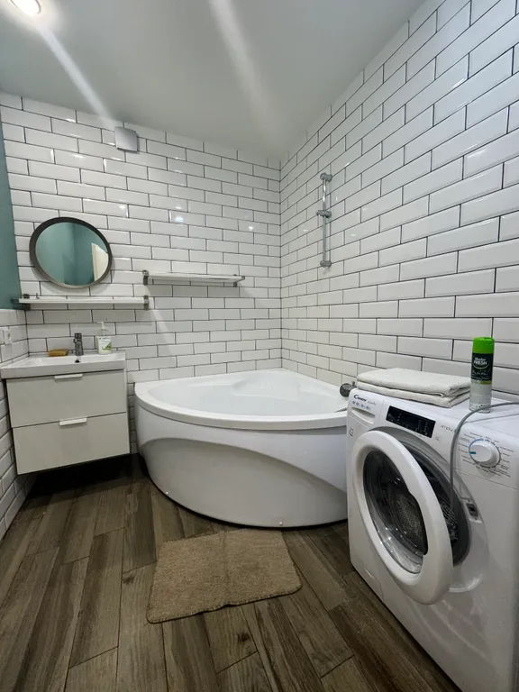 Отличная двушка, дарим комплемент от компании V-Gosti