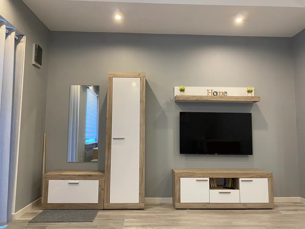 Апартаменты c одной спальней и отдельным входом