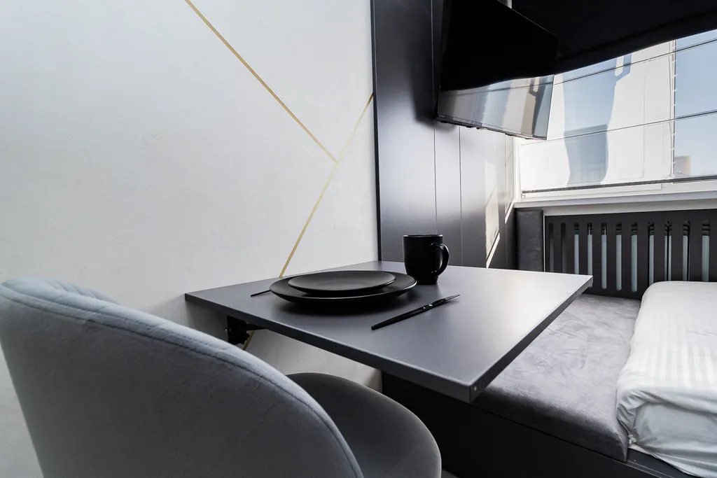 Квартира Новые апартаменты в центре города — Краснодар