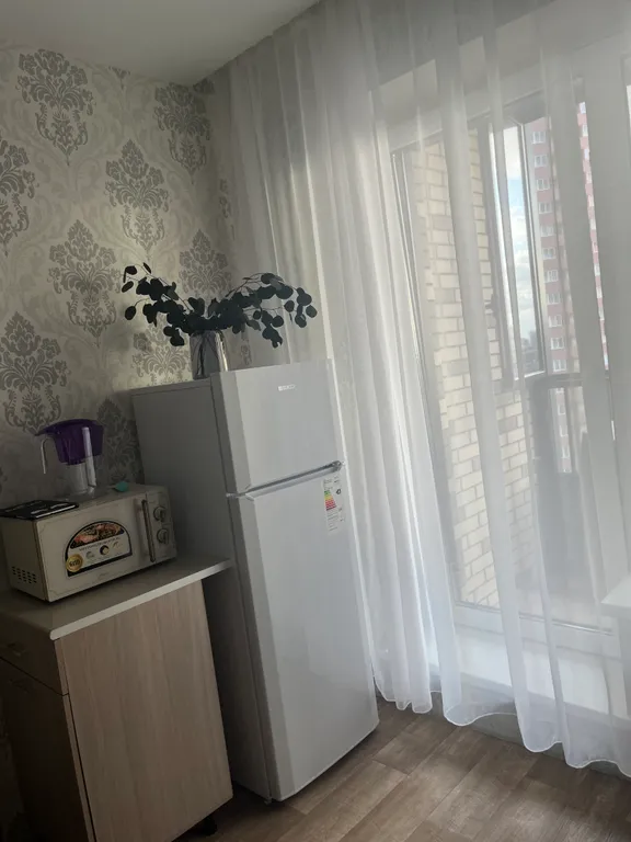 Квартира Квартира в центре — Новосибирск