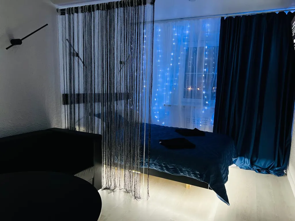 Комфортабельные однокомнатные апартаменты