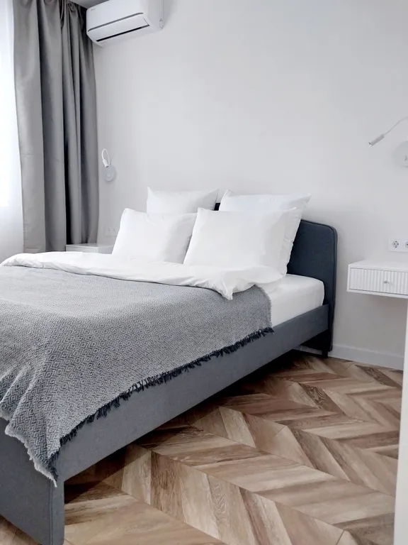 Квартира с кондиционером в доме комфорт-класса