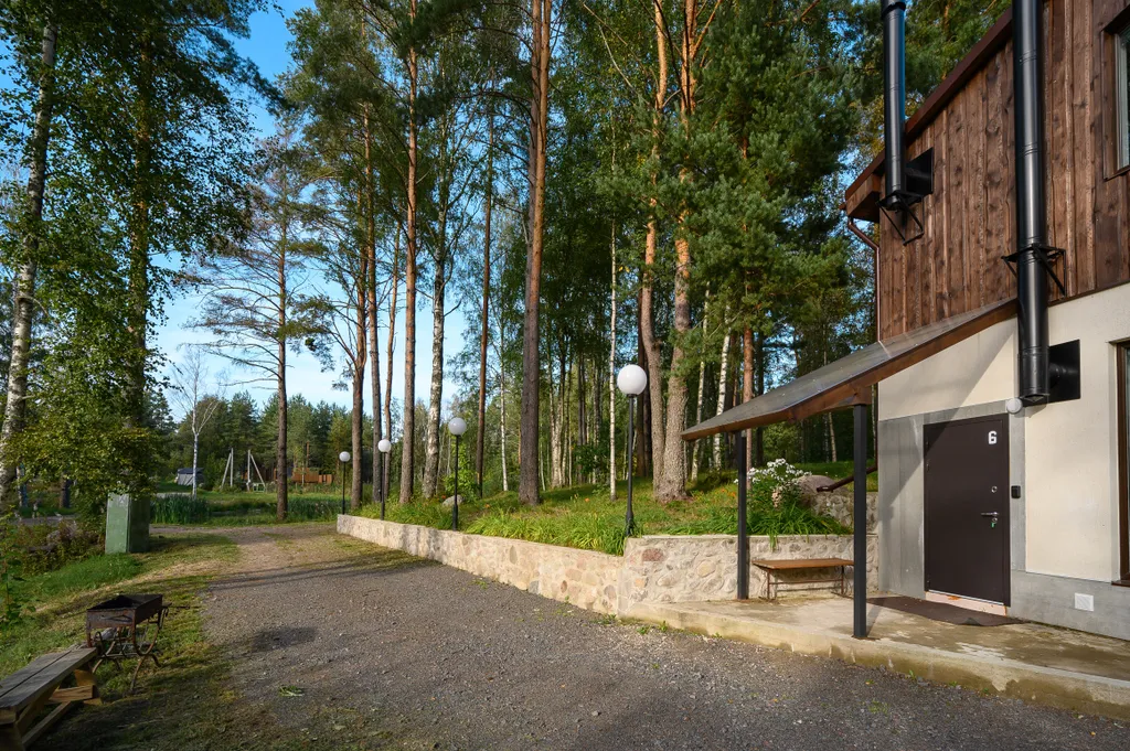 1-комнатный Дом