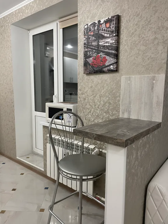 Уютная квартира-студия