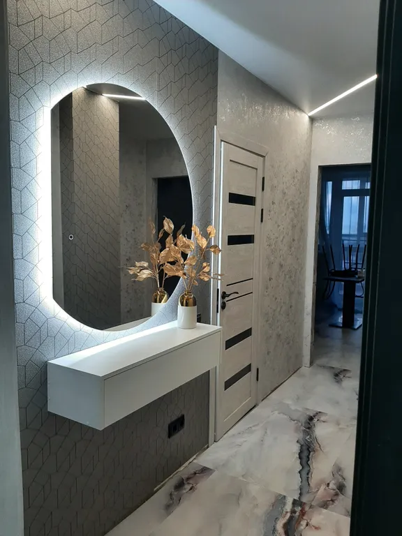 Элитная квартира в районе жд и авто вокзала — аренда посуточно в Хабаровск