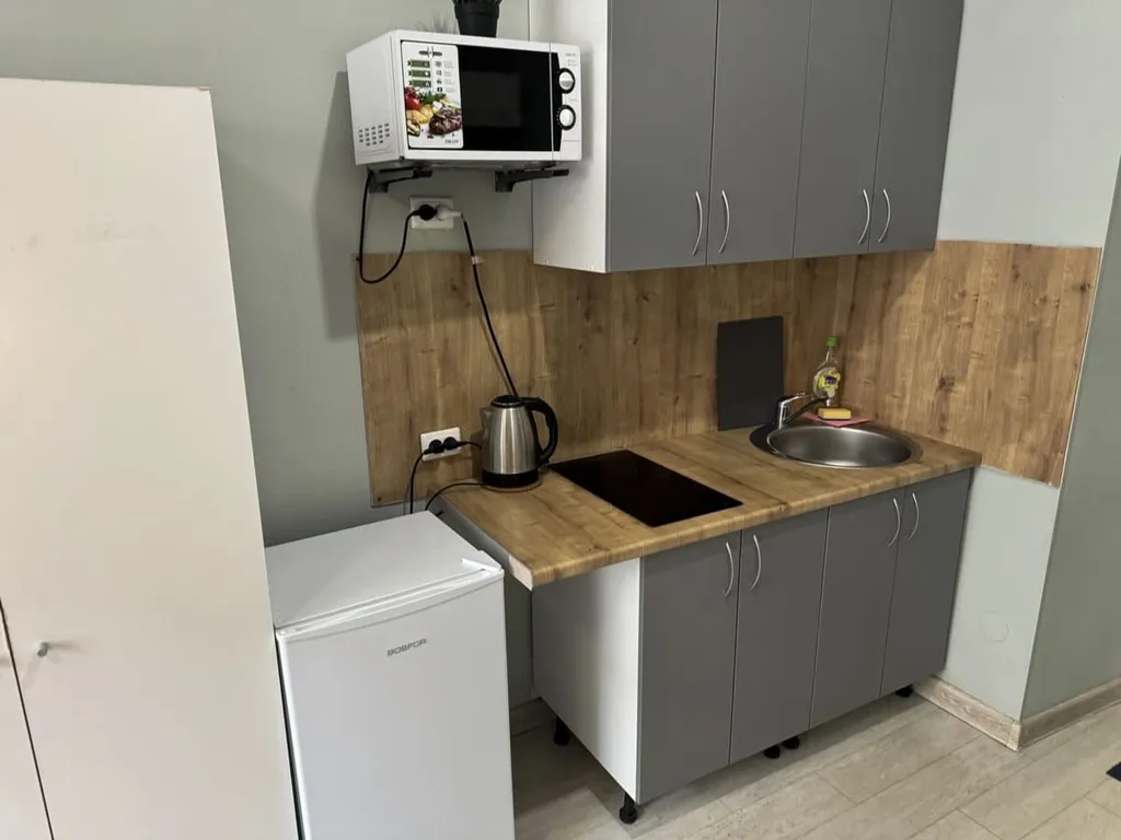 Уютная студия вблизи станции метро "Площадь Ленина"