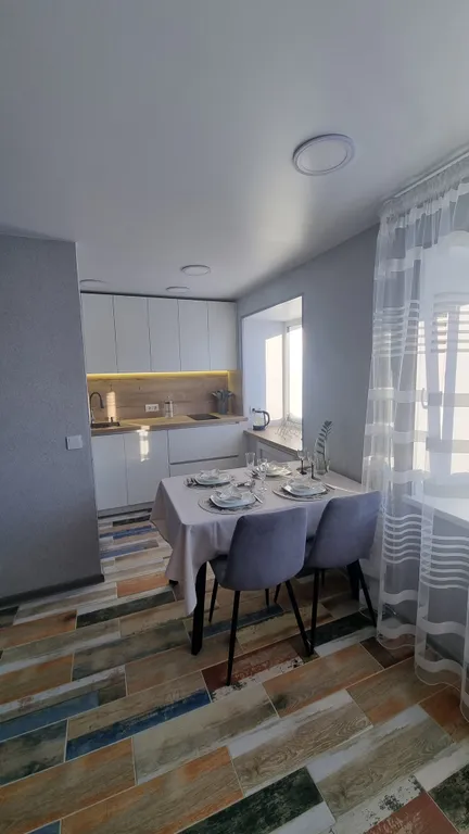 Апартаменты с видом на море Звезда Териберки