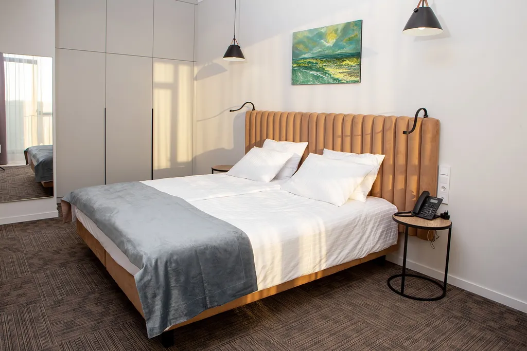 Апартаменты 4Кайф Kristal Studio