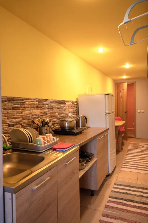 Уютная квартира недалеко от парка