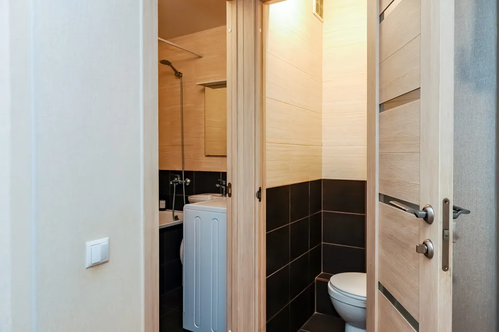 Двухкомнатная квартира в самом центре с парковкой