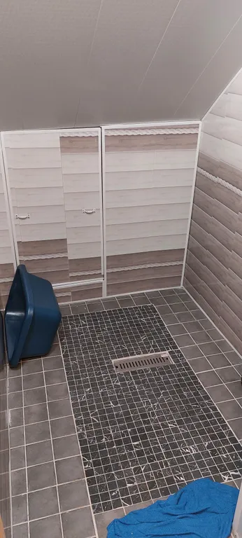 Квартира в частном доме