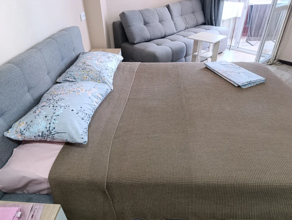 Квартира Апартаменты у моря со всеми удобствами — Севастополь