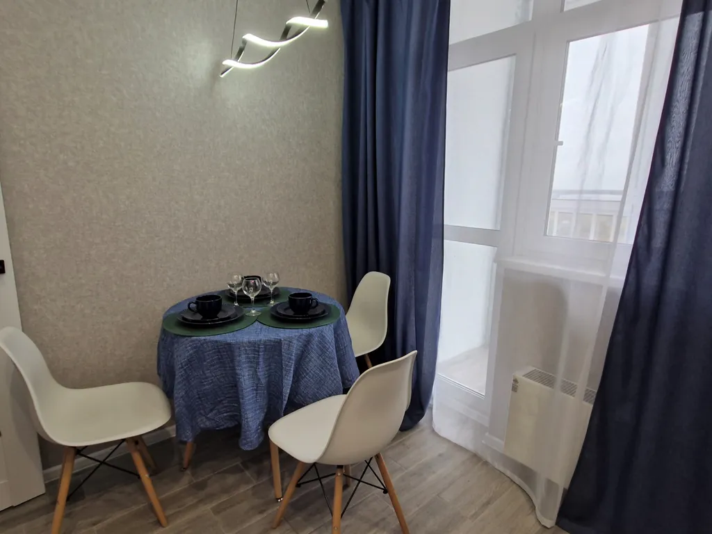 Стильный апартаменты в Заветах Ильича