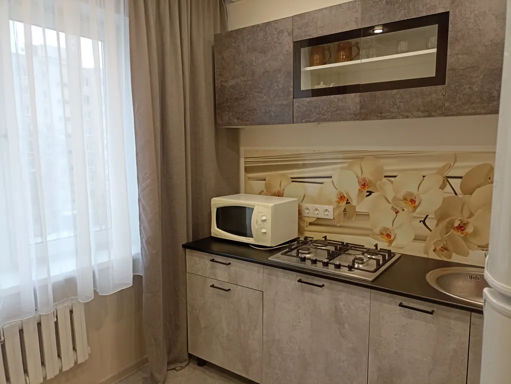 1-к квартира уютная, светлая