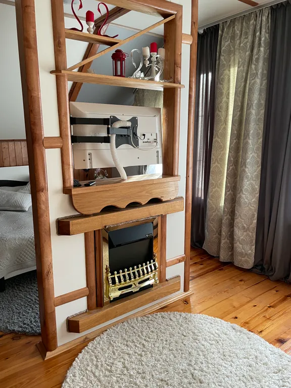 Домик с озерным номером