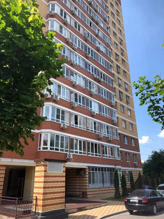 Квартира Квартира Комфортная студия в современном доме — Ростов-на-Дону