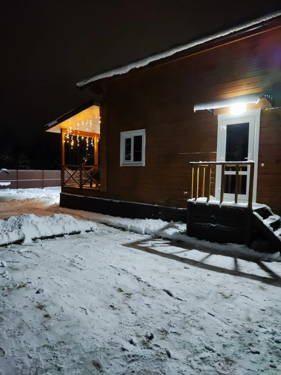 Шикарный новый дом в стиле Loft