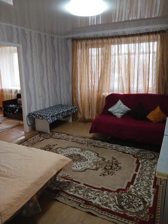 Просторная квартира