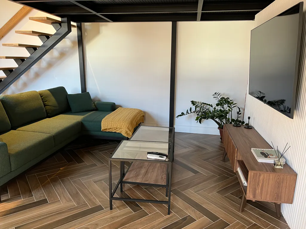 Апартамент в центре