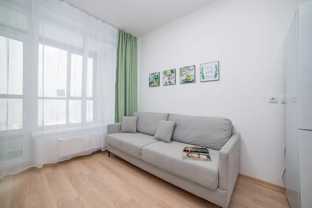 Квартира Квартира Морские пейзажи — Екатеринбург