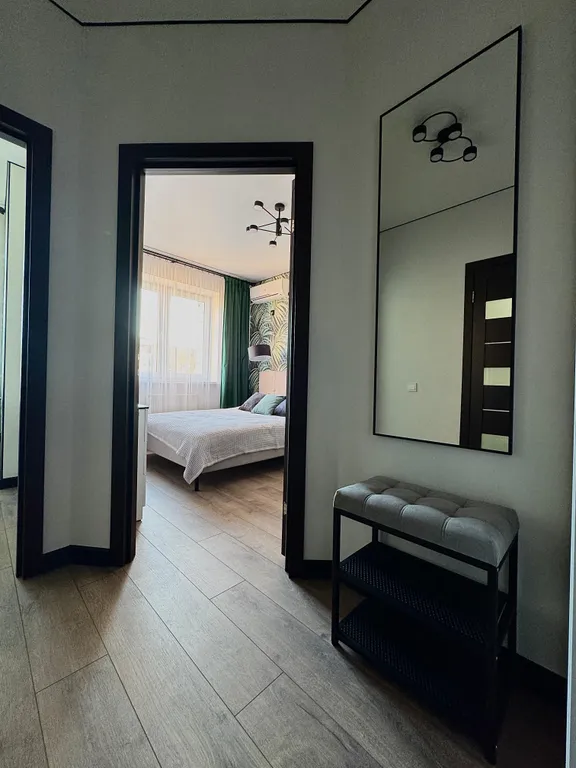 Квартира 1-к квартира рядом с парком «Краснодар» — Краснодар