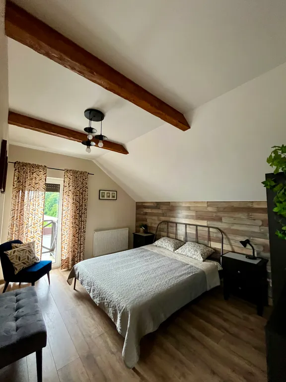 Дом для отпуска Amber Home с 3 спальнями