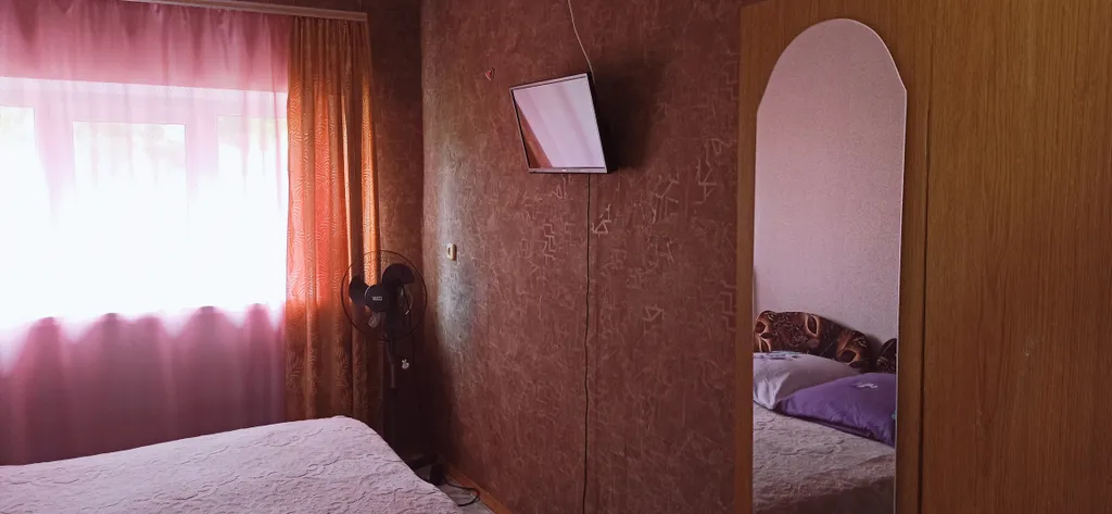 5. Двухместный номер с 2 отдельными кроватями эконом