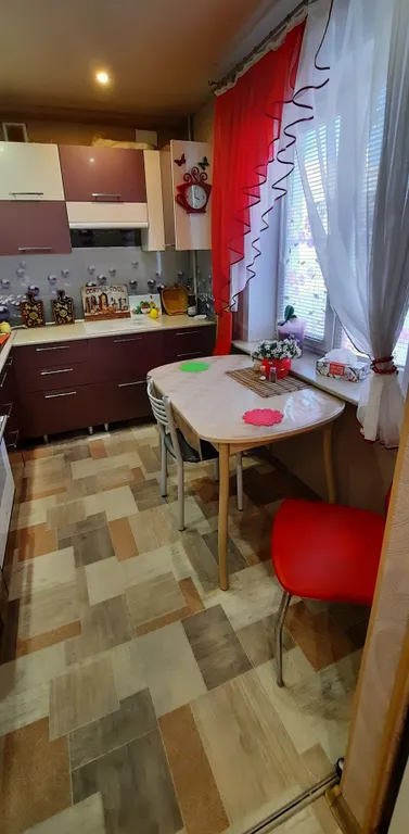 Уютная квартира в центре города