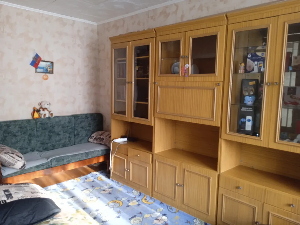 Теплая и чистая квартира