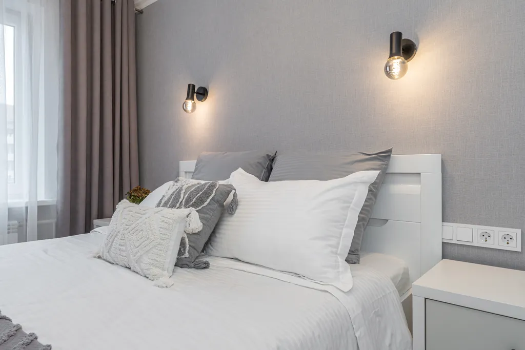 Просторная дизайнерская квартира в центре Зеленоградска