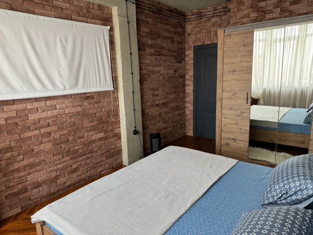 Шикарная квартира в лофт стиле, недалеко от моря со всеми удобствами