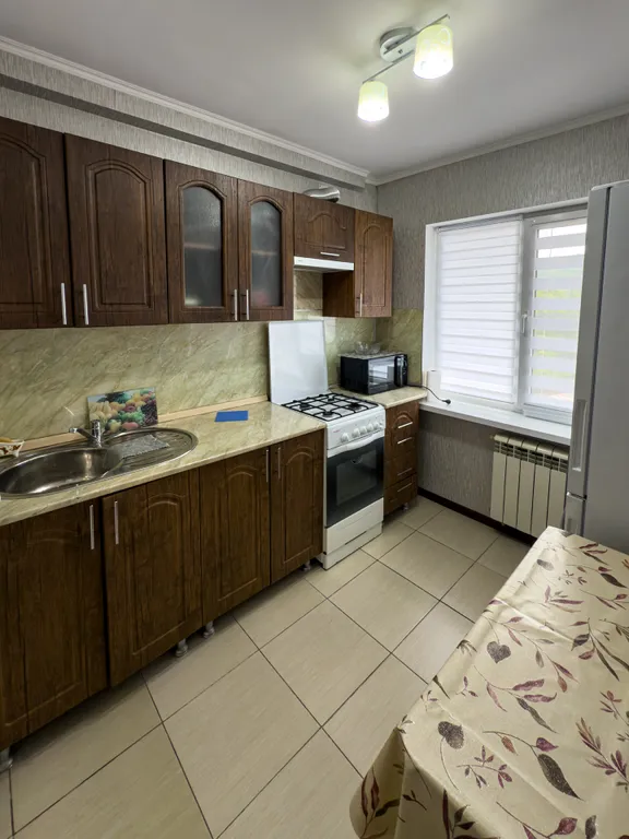 Квартира 1-комнатная Квартира — Лазаревское