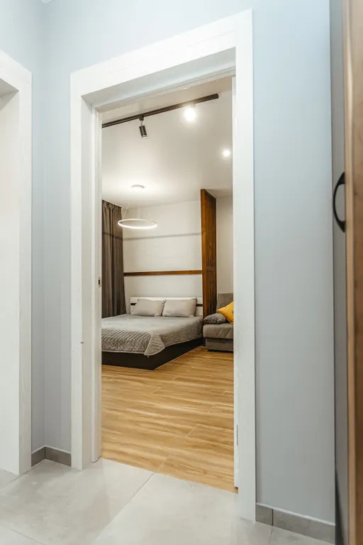 Квартира Уютная квартира с новым дизайнерским ремонтом в историческом районе — Калининград