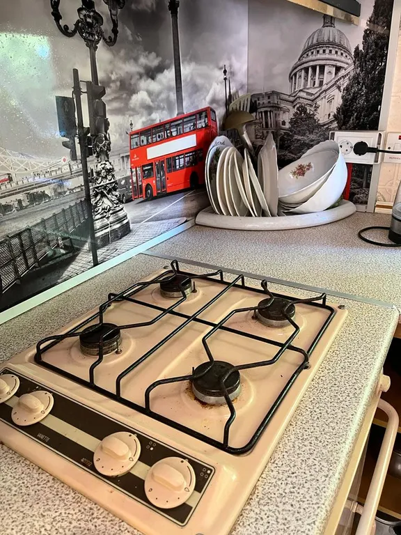 Коттедж Уютный домик-трейлер — Зеленоградск